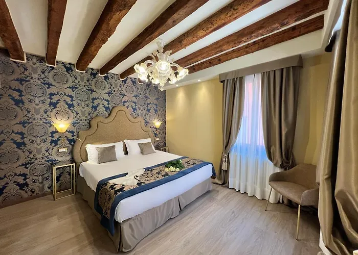 Cà Dell'Arte Palace Venise