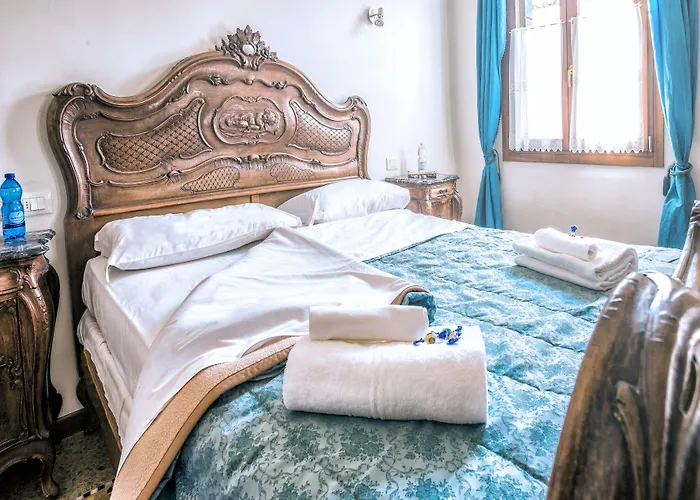 Locanda Bareteri Venise