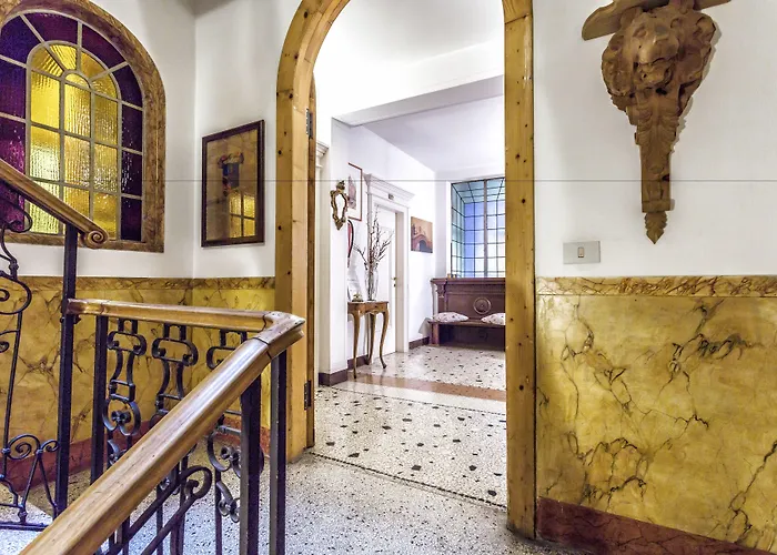 Locanda Bareteri Venise